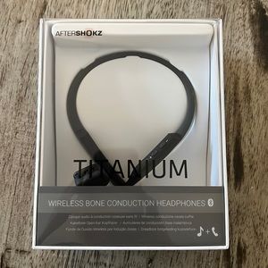 Titanium Aftershokz slate grey